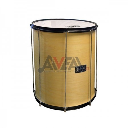 SURDO 18" X 50 CM MADERA MARCA RMX