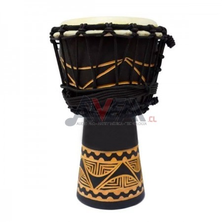 DJEMBE 30 CM 6.5"  STANDARD