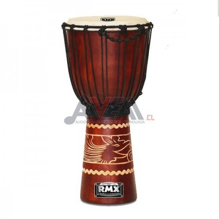DJEMBE 40 CMS MADERA DJ-40CH RMX