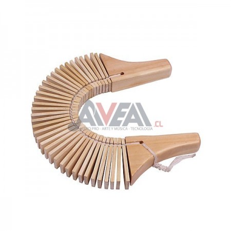 KOKIRICO MADERA 40 CM DACTIC