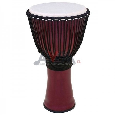 DJEMBE MEDIANO 9" TORNADO