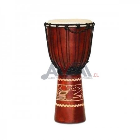 DJEMBE MADERA VM-J60 VIEJO MÚSICO