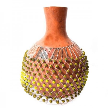 SHEKERE ARTESANAL VM-SH20 VIEJO MÚSICO