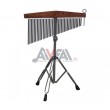 CHIMES DE 36 BARRAS CON STAND TROPICANA