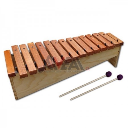 XILÓFONO MADERA VM-13X VIEJO MUSICO