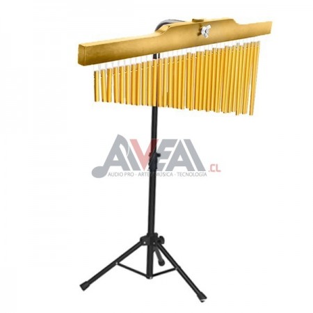 CHIMES 36 NOTAS CON ATRIL RMX-FL-36A  RMX