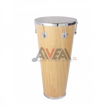 TIMBA MADERA 14" STANDARD