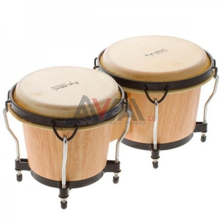 BONGOS RIT 6"+7" TYCOON