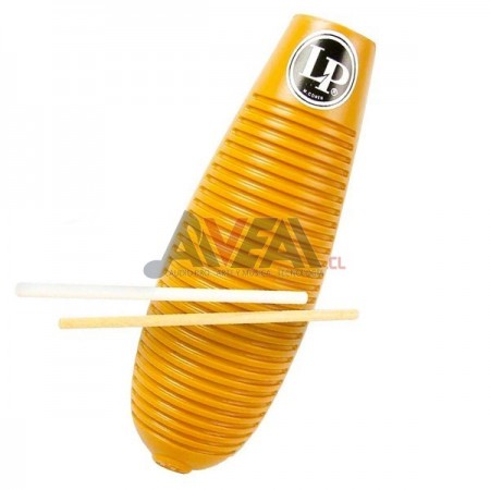 GUIRO DE PLASTICO LP243 LP