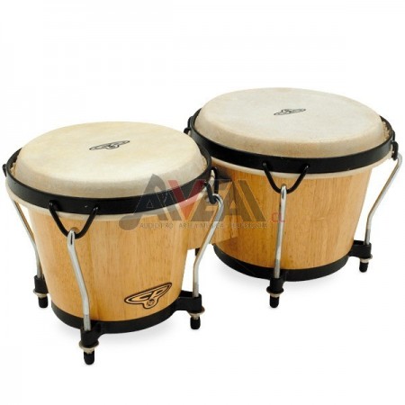 BONGÓ NATURAL TRADICIONAL CP221-AW LP