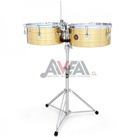 TIMBALETAS SHELLS/SOLID 13” 14” LP