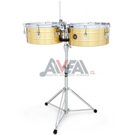 TIMBALETAS SHELLS/SOLID 13” 14” LP