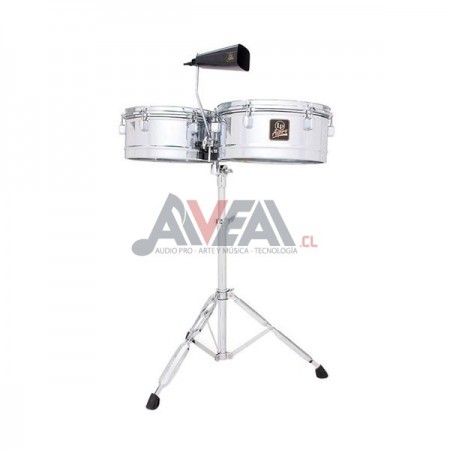 TIMBALETA ASPIRE LPA256, 13” Y 14”  LP