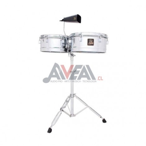 TIMBALETA ASPIRE LPA256, 13” Y 14”  LP