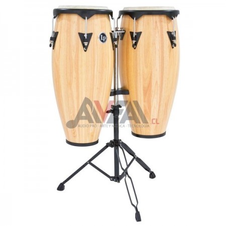 SET CONGAS 10” Y 11” LP646NY-AW MARCA LP