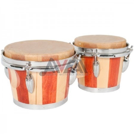 BONGO 4"+5" BI-COLOR AED-4500 RMX