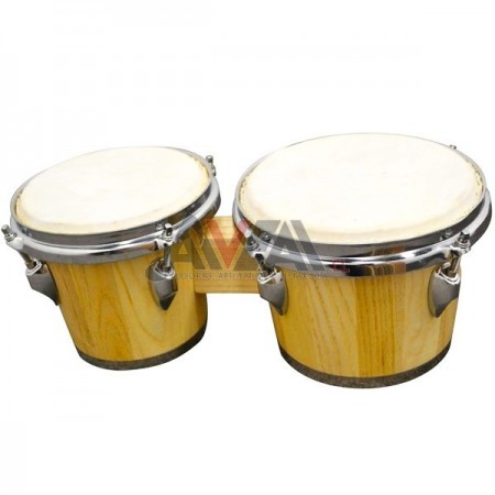 BONGO 7"+8" CON FUNDA W7080 RMX