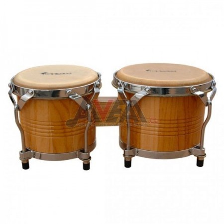 BONGÓ DE MADERA TB708 7” Y 8” TROPICANA