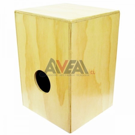 CAJÓN PERUANO PEQUEÑO STANDARD