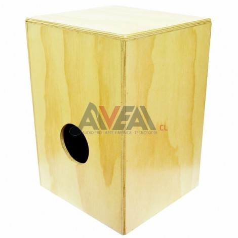 CAJÓN PERUANO PEQUEÑO STANDARD