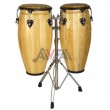 SET CONGAS MADERA WDC33 MAXTONE