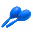 SET 2 MARACAS PLASTICAS STANDARD