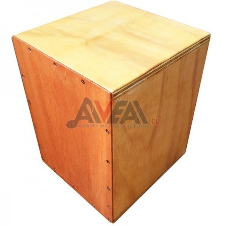 CAJÓN PERUANO NIÑO VM-260 VIEJO MÚSICO