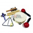 SET PERCUSIÓN NIÑO VM-65 VIEJO MÚSICO