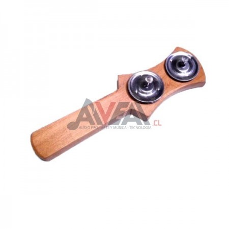 SONAJERO DE MADERA SIMPLE STANDARD
