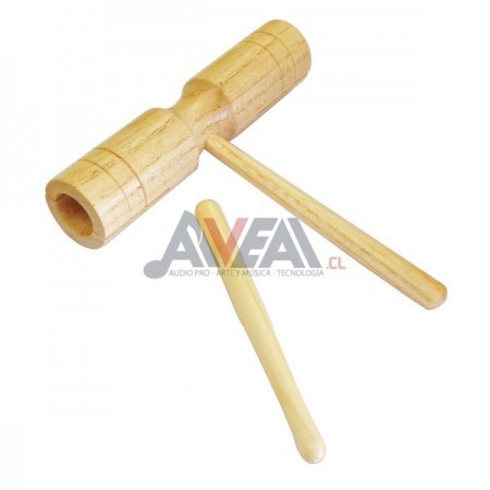 TOC-TOC MADERA CHICO STANDARD