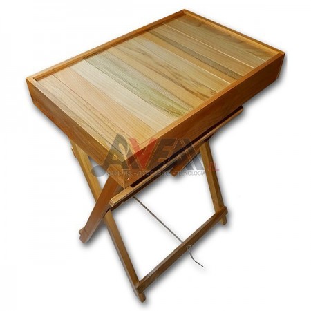 TORMENTO CON ATRIL MADERA STANDARD
