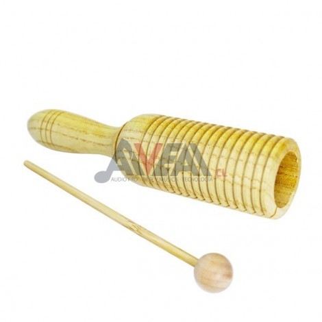 GUIRO CAMPANA GRANDE STANDARD