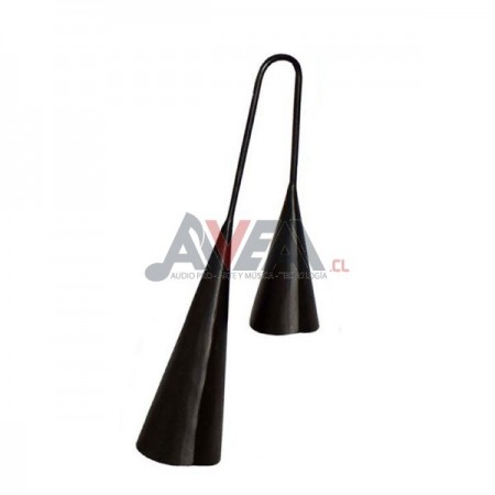 CAMPANA AGOGO DOBLE GRANDE STANDARD