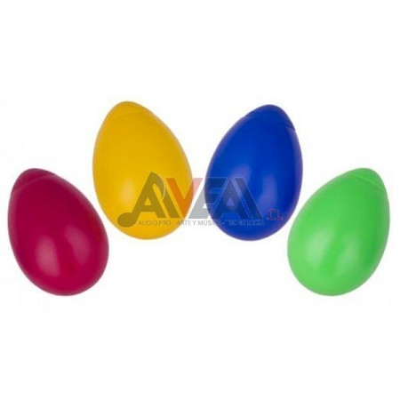 SET DE 4 HUEVOS SHAKER RMX