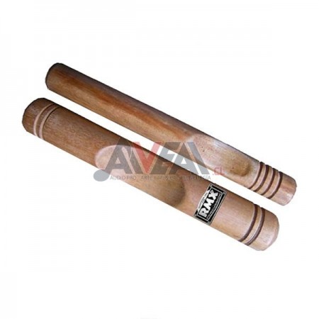 CLAVE CUBANA CU-DB5 DE MADERA RMX
