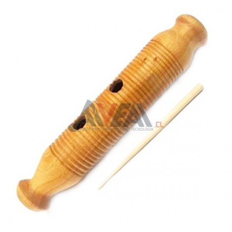 GUIRO MADERA STANDARD