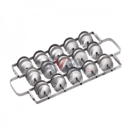 CHOCALO ALUMINIO STANDARD