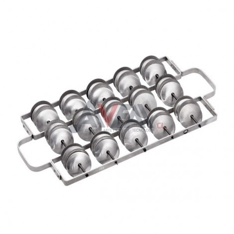 CHOCALO ALUMINIO STANDARD