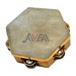 PANDERO HEXAGONAL STANDARD