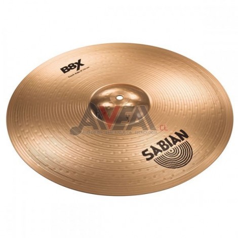 PLATILLO 18” B8X CRASH-RIDE SABIAN