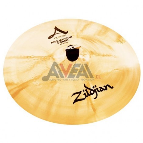 PLATILLO CRASH 17" A20583 ZILDJIAN
