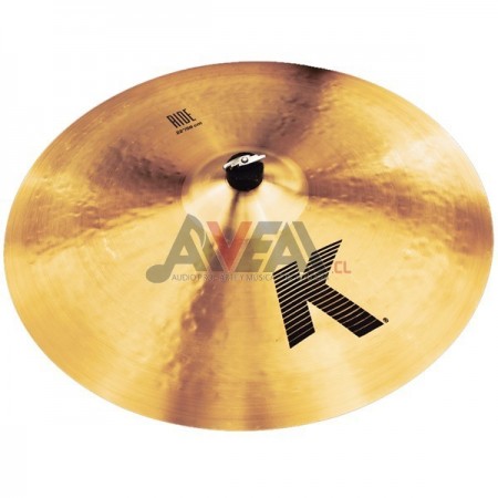 PLATILLO RIDE 22" K0819 ZILDJIAN