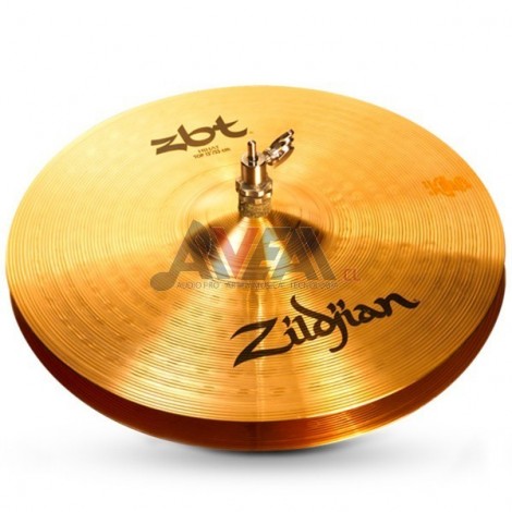 PLATILLO ZBT HI-HAT ZBT14HP 14" ZILDJIAN