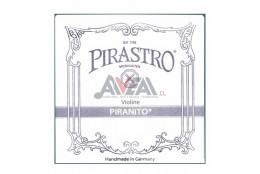 CUERDAS VIOLÍN PIRANITO 4/4 PIRASTRO