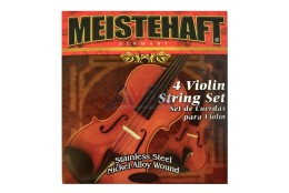 CUERDAS VIOLÍN 4/4 MEISTEHAFT