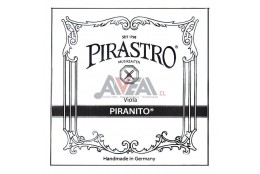 CUERDAS VIOLA 16"-15" PIRANITO PIRASTRO