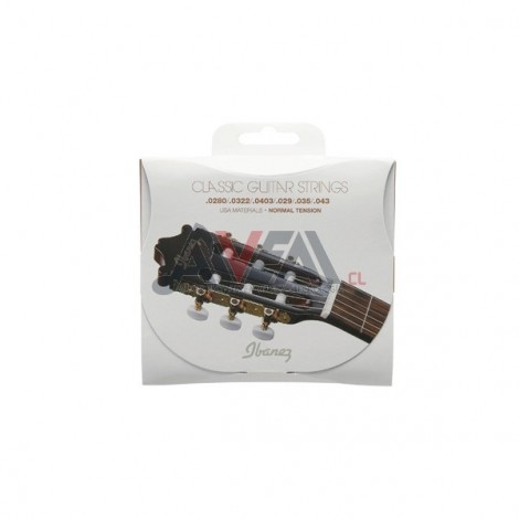 CUERDAS NYLON GUITARRA IBANEZ