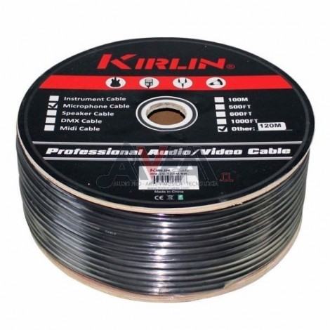 CABLE PARA PARLANTE 100M SBC-16 KIRLIN