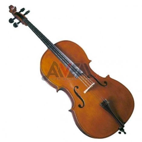 CELLO OUTFIT 4/4 - SC-175 CREMONA