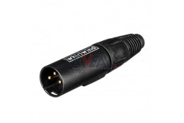 CONECTOR XLR MACHO WI3M WHIRLWIND